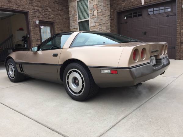 1985 Corvette Coupe for sale in Gallatin, TN – photo 5