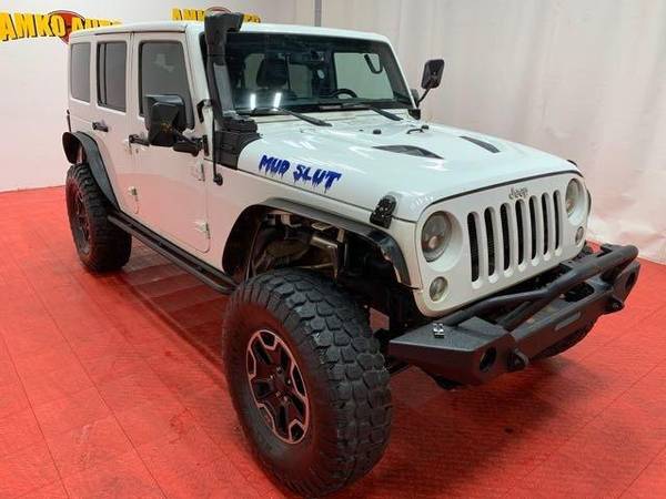 2016 Jeep Wrangler Unlimited Rubicon Hard Rock 4x4 Rubicon Hard Rock... for sale in Temple Hills, PA – photo 6