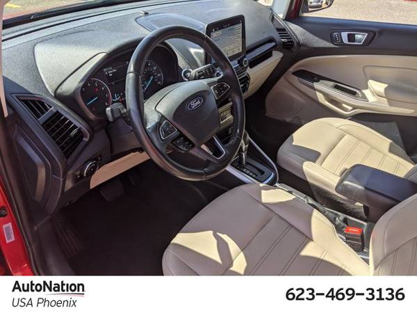 2018 Ford EcoSport Titanium 4x4 4WD Four Wheel Drive SKU:JC210678 -... for sale in Phoenix, AZ – photo 11