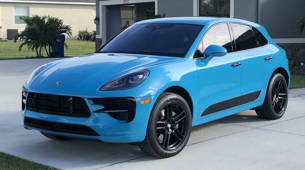 2019 Porsche Macan S - cars & trucks - by owner - vehicle automotive... for sale in Parrish, FL – photo 6