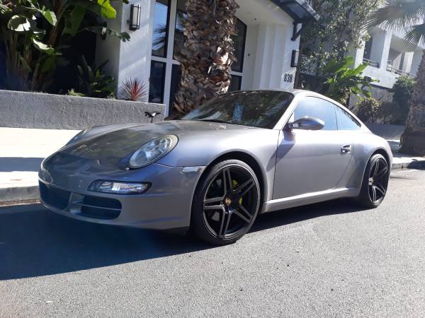 2006 Porsche 911 Carrera, Great Running, Price Reduced,Clean Title -... for sale in Long Beach, CA – photo 4