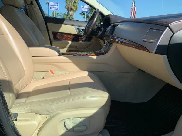 R1. 2009 Jaguar XF NAV BACK UP CAM LEATHER SUNROOF SUPER CLEAN for sale in Stanton, CA – photo 13