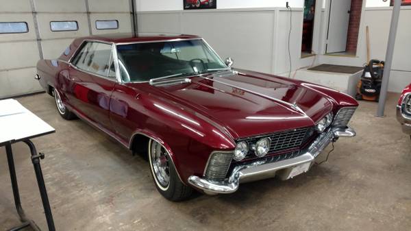 1964 Buick Riviera for sale in South Dartmouth, MA – photo 2