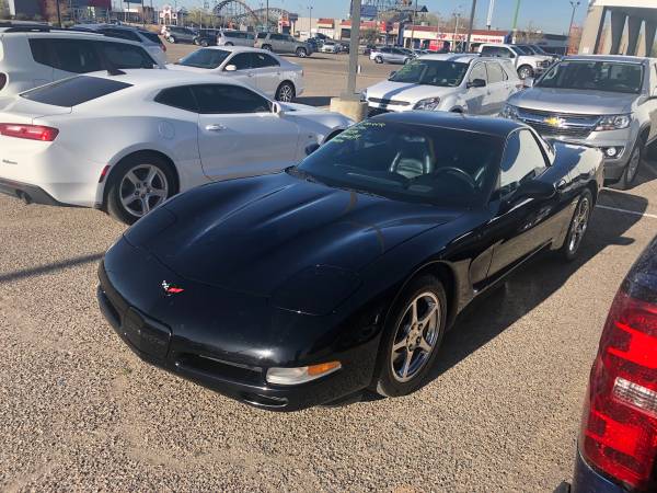 2004 Chevrolet Corvette Coupe - - by dealer - vehicle for sale in Other, NM