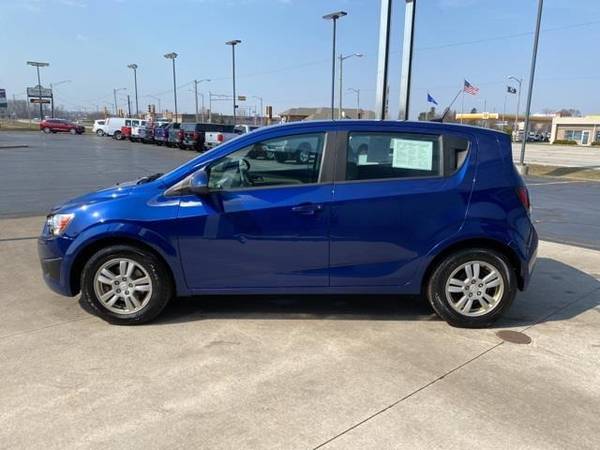 2014 Chevrolet Sonic LS - hatchback - - by dealer for sale in Manitowoc, WI – photo 6