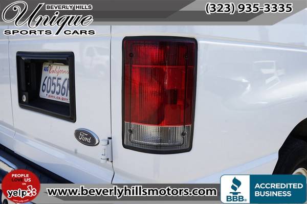 2013 Ford E-Series Cargo E-150 - - by dealer - vehicle for sale in Los Angeles, CA – photo 12