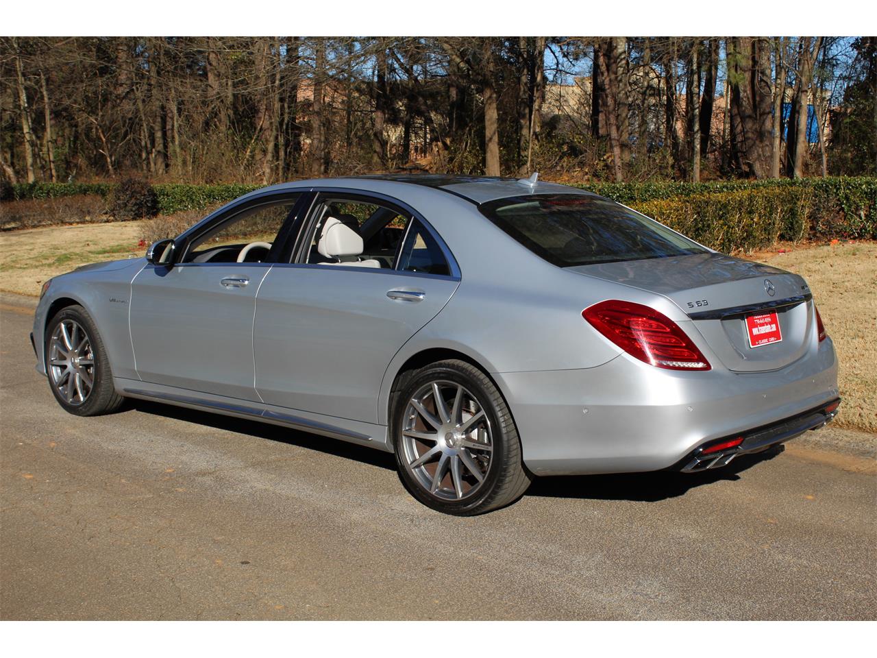 2014 Mercedes-Benz AMG for sale in Roswell, GA – photo 4