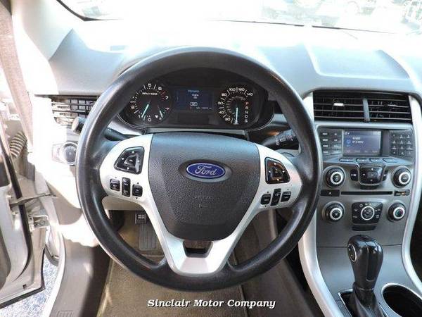 2014 FORD Edge SE ALL TRADE INS WELCOME! - cars & trucks - by dealer... for sale in Beaufort, NC – photo 22