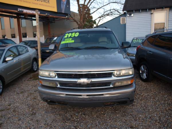 2001 Chevy Tahoe - cars & trucks - by dealer - vehicle automotive sale for sale in Metairie, LA – photo 2