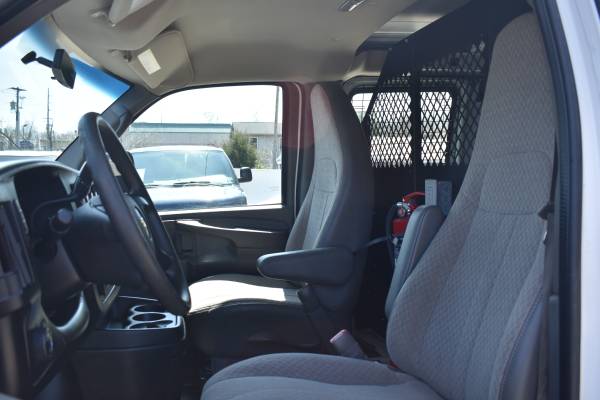 2012 Chevrolet Express Cargo 2500 - - by dealer for sale in MANASSAS, District Of Columbia – photo 8