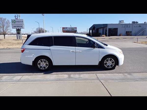 2012 Honda Odyssey EX-L - - by dealer - vehicle for sale in Wichita, KS – photo 6