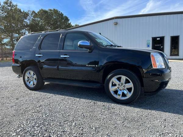 2009 GMC Yukon - - by dealer - vehicle automotive sale for sale in Greenville, NC – photo 3
