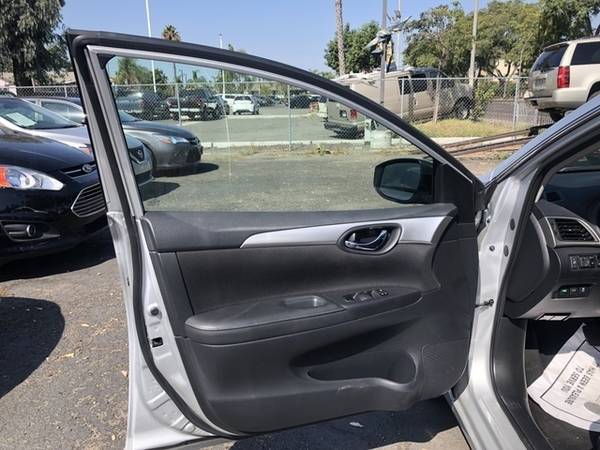 2018 Nissan Sentra S 6MT for sale in Santa Ana, CA – photo 14