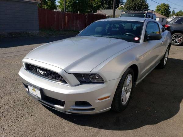 2014 Ford Mustang - cars & trucks - by dealer - vehicle automotive... for sale in Spokane, WA – photo 3