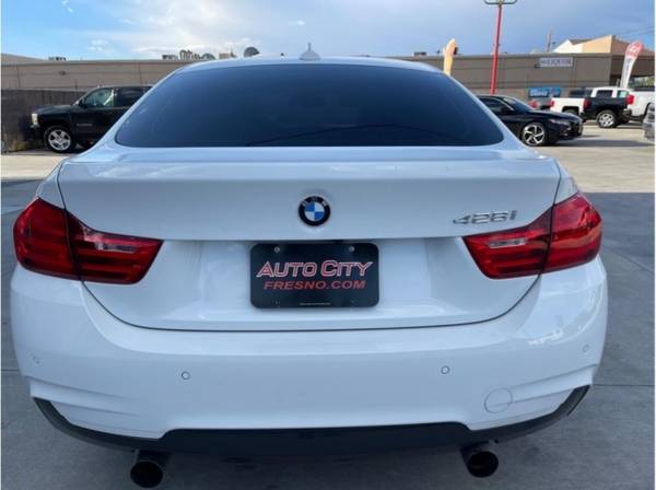 2015 BMW 428i Gran Coupe 428i Gran Coupe 4D - - by for sale in Fresno, CA – photo 4