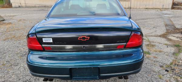 1998 Chevy Monte Carlo - cars & trucks - by dealer - vehicle... for sale in Lansing, MI – photo 20