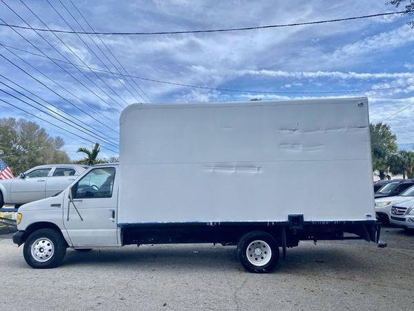 1996 Ford Econoline E350 Cargo Cutaway Van CALL OR TEXT TODAY! for sale in Clearwater, FL – photo 3