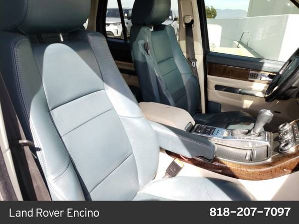 2013 Land Rover Range Rover Sport HSE 4x4 4WD Four Wheel SKU:DA791010 for sale in Encino, CA – photo 22