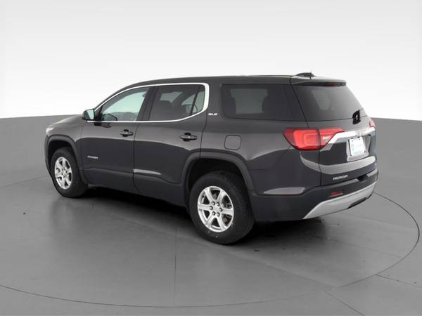 2018 GMC Acadia SLE-1 Sport Utility 4D suv Gray - FINANCE ONLINE -... for sale in Manchester, NH – photo 7
