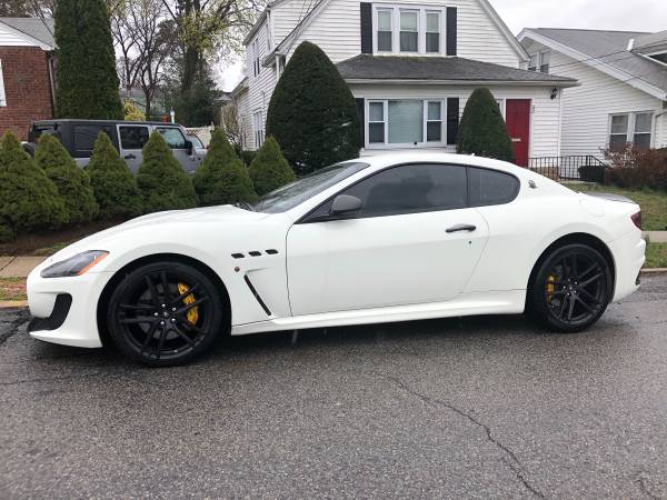 2013 Maserati Granturismo MC - cars & trucks - by owner - vehicle... for sale in Yonkers, NY – photo 4