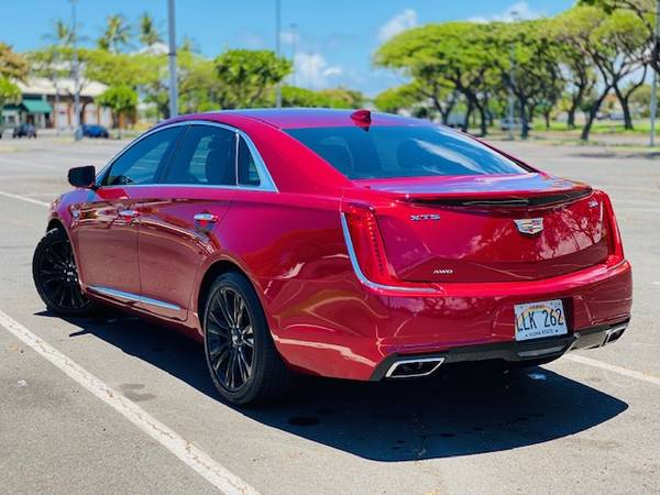 2019 CADILLAC XTS LUXURY AWD - cars & trucks - by owner - vehicle... for sale in Lahaina, HI – photo 2