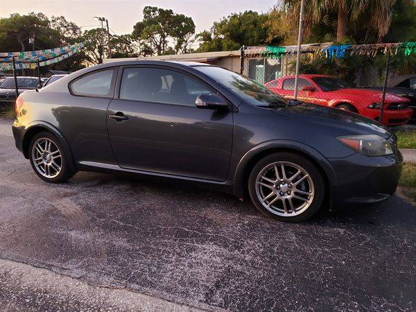 2006 Scion tC Base Guaranteed Credit Approval! for sale in SAINT PETERSBURG, FL – photo 2