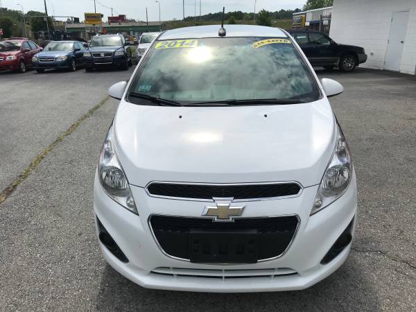2014 Chevy Spark LS ~~~Only 62K for Miles~~~ - cars & trucks - by... for sale in Johnston, RI – photo 5