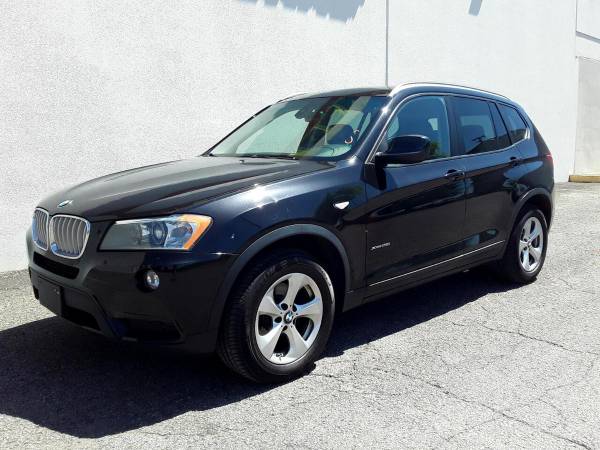 2012 BMW X3 AWD 4dr 28i - - by dealer - vehicle for sale in Madison, TN – photo 2