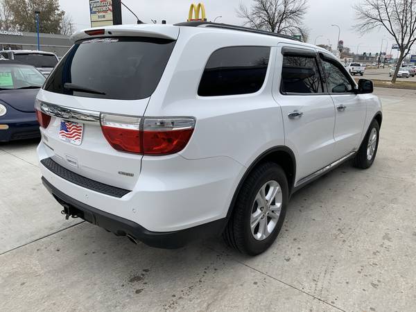 2013 Dodge Durango Crew - cars & trucks - by dealer - vehicle... for sale in Grand Forks, ND – photo 6