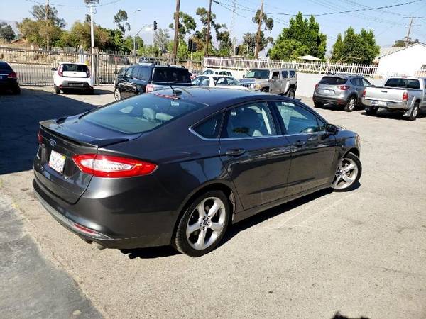2016 Ford Fusion S - cars & trucks - by dealer - vehicle automotive... for sale in SUN VALLEY, CA – photo 13