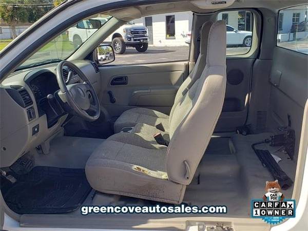 2005 Chevrolet Chevy Colorado Base The Best Vehicles at The Best... for sale in Green Cove Springs, FL – photo 4