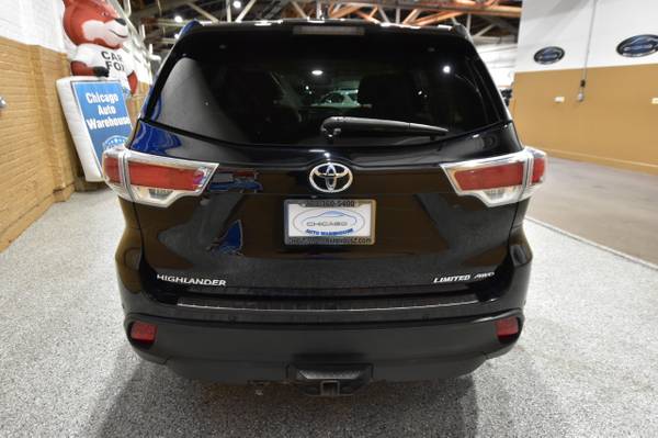 2015 Toyota Highlander AWD 4dr V6 Limited (Natl) for sale in Chicago, IN – photo 6