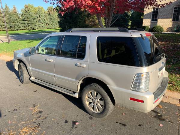 2006 Mercury Mountaineer for sale in Hudson, MN – photo 4