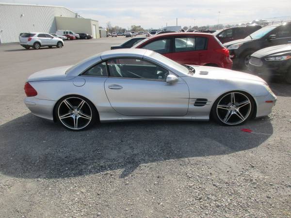 2005 Mercedes 500sl project or? - cars & trucks - by dealer -... for sale in Bridgeton, MO – photo 10