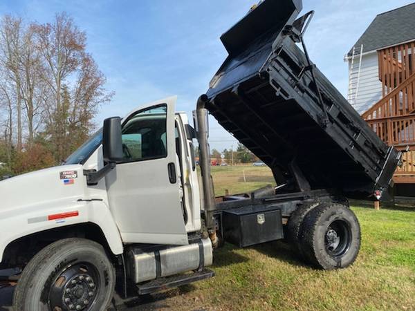 Dump Truck, Snow Plow - cars & trucks - by owner - vehicle... for sale in Baltimore, MD – photo 2
