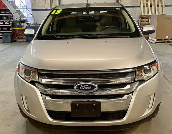 2013 FORD EDGE LIMITED ALL-WHEEL DRIVE - - by dealer for sale in SCHUYLER, NE, NE – photo 2