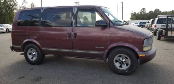 97 GMC Safari SLX 7 Passenger - cars & trucks - by owner - vehicle... for sale in Conway, SC – photo 3