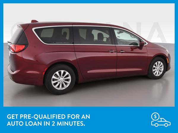 2018 Chrysler Pacifica Touring Plus Minivan 4D van Burgundy for sale in Baltimore, MD – photo 9