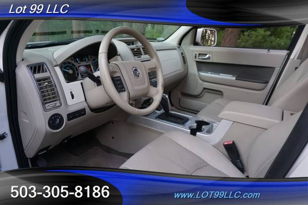 2009 *MERCURY* *MARINER* HYBRID* 1 OWNER LEATHER MOON ROOF *ESCAPE* for sale in Milwaukie, OR – photo 12