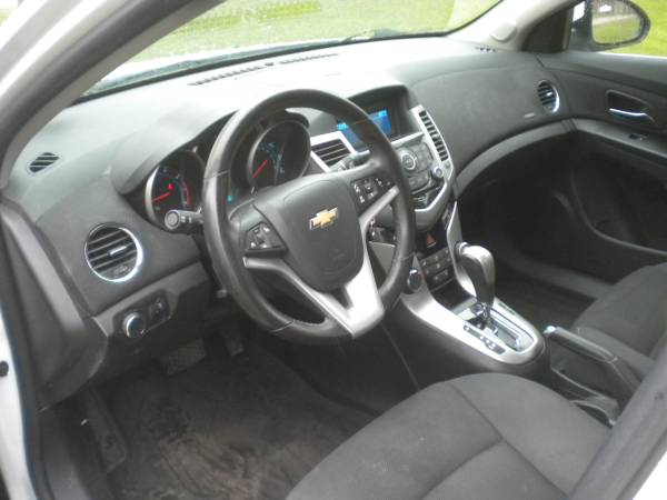 2014 CHEVY CRUZE 78, 000 MILES - - by dealer - vehicle for sale in Denton, NE – photo 8