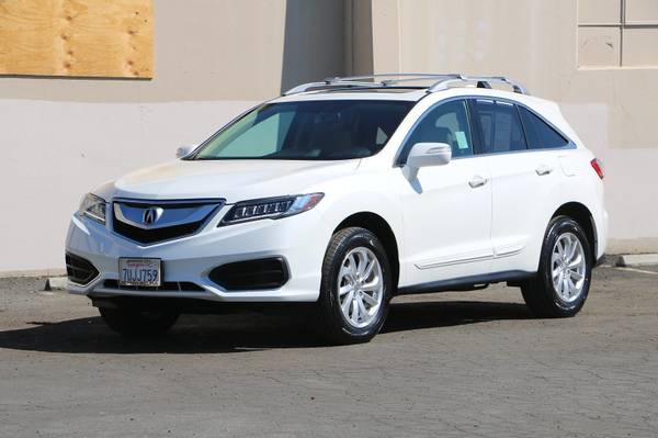 2017 Acura RDX Technology Package 4D Sport Utility for sale in Redwood City, CA – photo 9