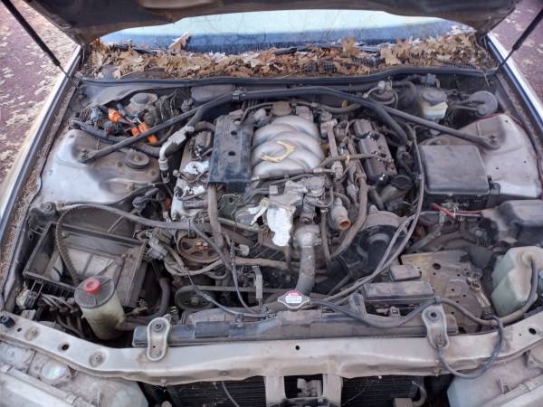 1994 Acura Legend project car (rare) - cars & trucks - by owner -... for sale in Lakeside, AZ – photo 5