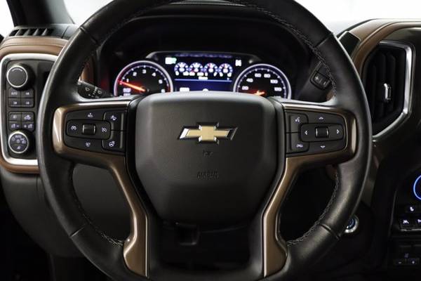 HEATED COOLED LEATHER! 2019 Chevrolet Silverado 1500 HIGH COUNTRY for sale in Clinton, MO – photo 7
