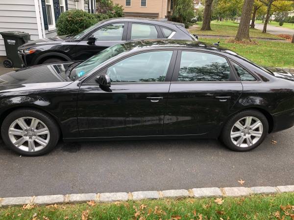 2011 Audi A4 - 68k miles - factory serviced - cars & trucks - by... for sale in Scotch Plains, NJ – photo 3