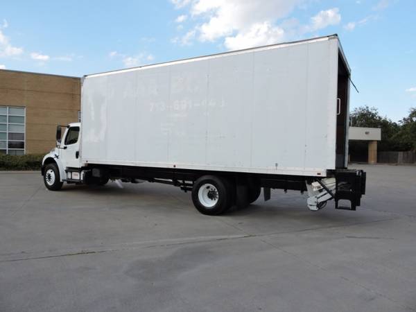 2013 FREIGHTLINER M2 26 FOOT W/CUMMINS with for sale in Grand Prairie, TX – photo 7