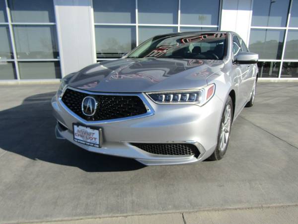 2018 Acura TLX 2 4L FWD - - by dealer - vehicle for sale in Council Bluffs, NE – photo 3
