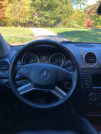 2011 Mercedes-Benz GL450 - cars & trucks - by owner - vehicle... for sale in West Boylston, MA – photo 3