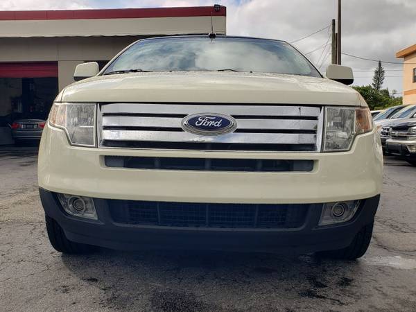 2008 FORD EDGE CLEAN TITLE LIMITED - cars & trucks - by dealer -... for sale in Margate, FL – photo 5