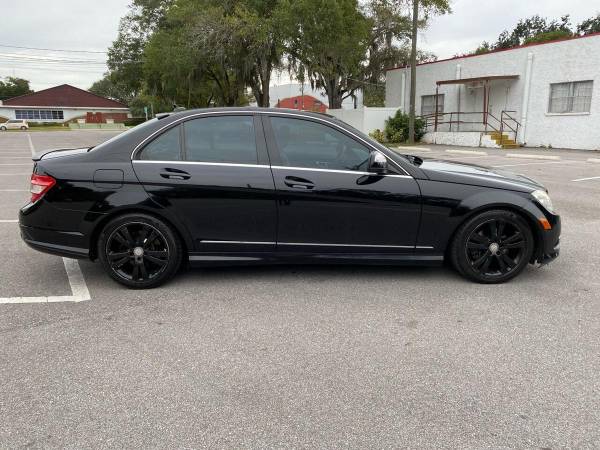 2009 Mercedes-Benz C-Class C 300 Luxury 4dr Sedan 100% CREDIT... for sale in TAMPA, FL – photo 4