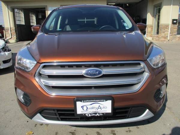 2017 FORD ESCAPE SE - SUV - cars & trucks - by dealer - vehicle... for sale in Casper, WY – photo 3